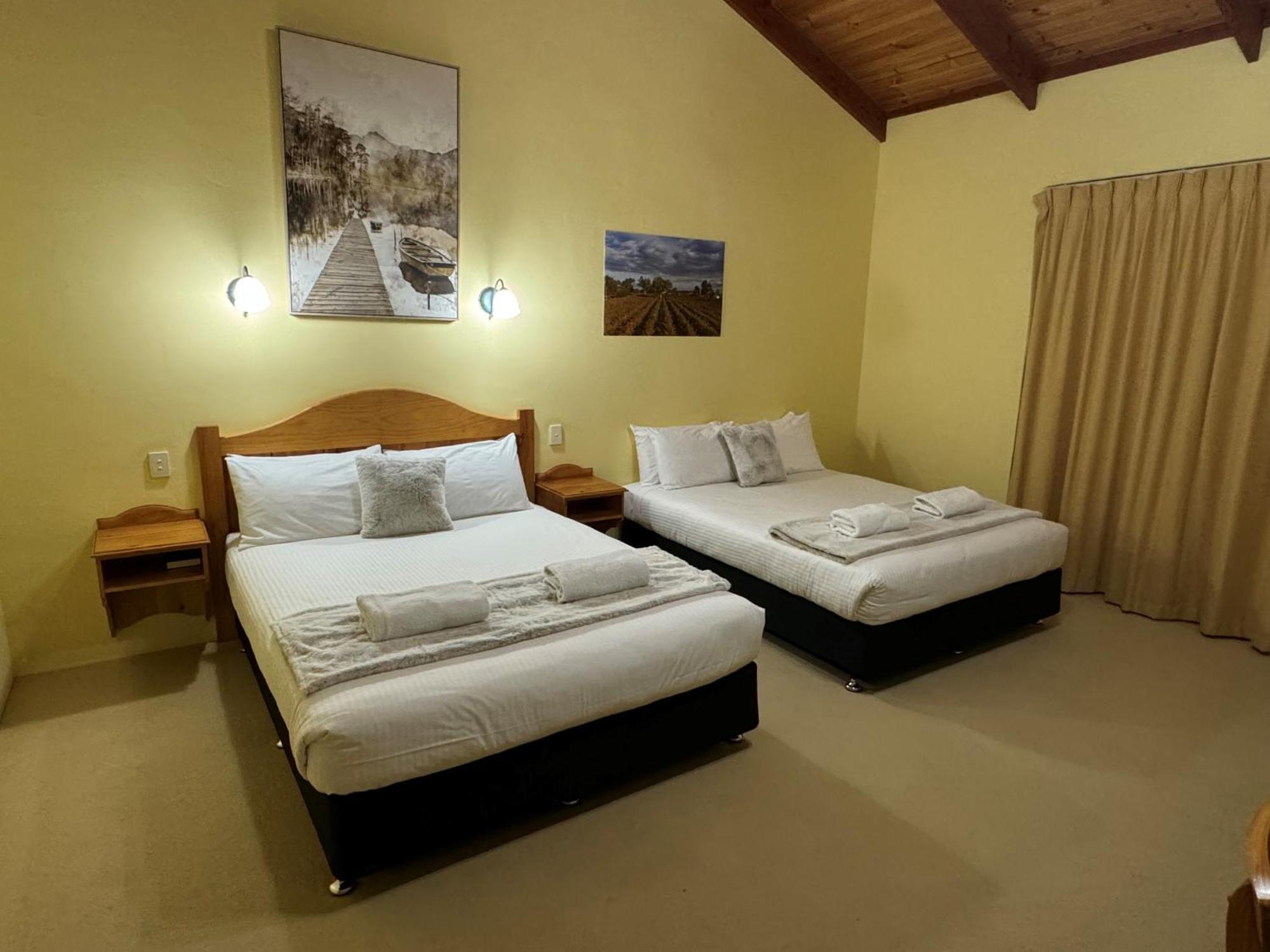 Coonawarra Place Motor Inn Экстерьер фото