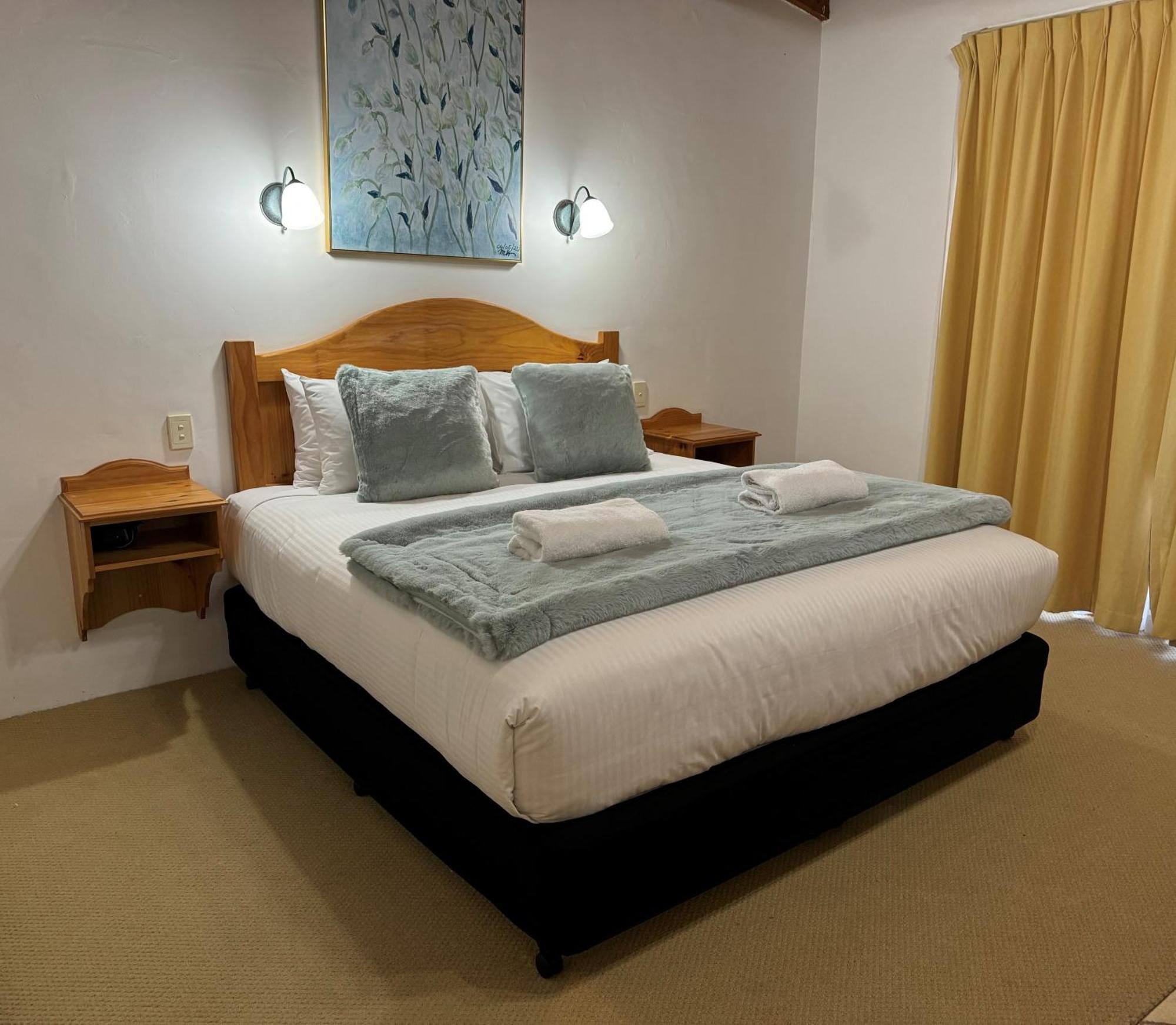 Coonawarra Place Motor Inn Экстерьер фото