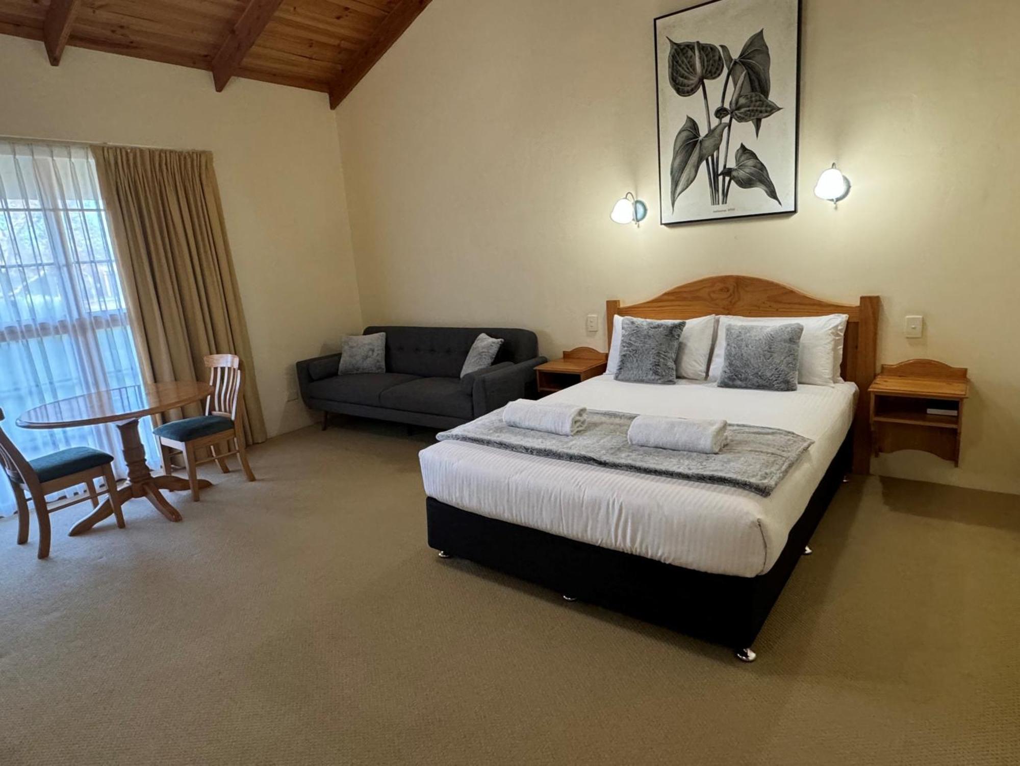 Coonawarra Place Motor Inn Экстерьер фото