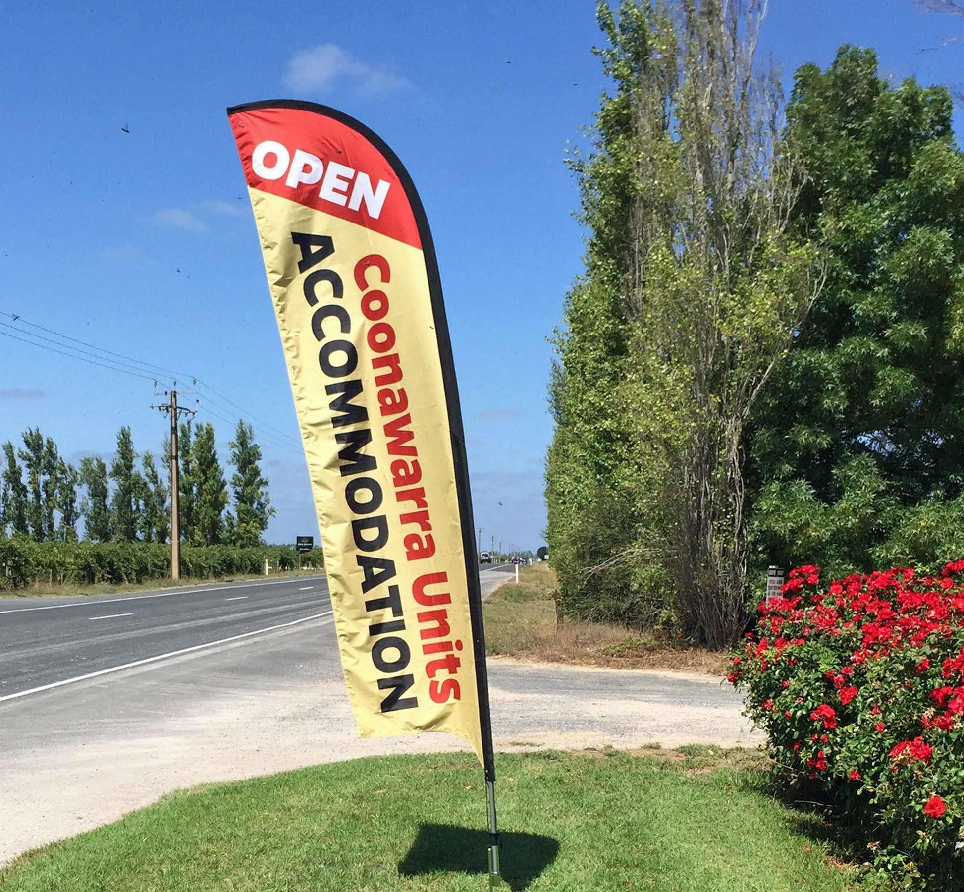Coonawarra Place Motor Inn Экстерьер фото