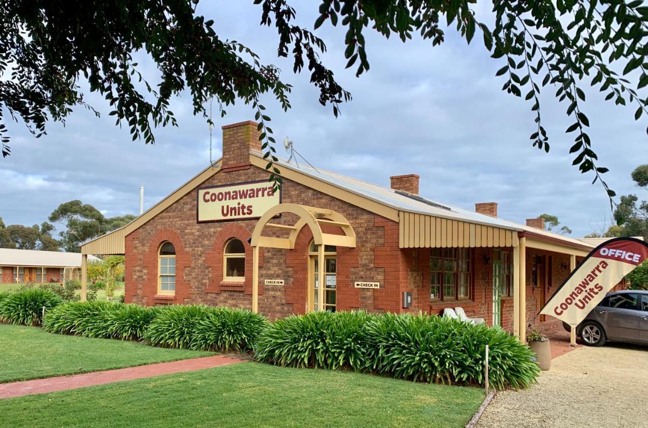 Coonawarra Place Motor Inn Экстерьер фото